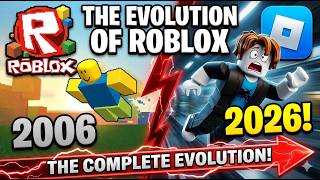 The Evolution Of Roblox From Bricks To Reality 2006-2026