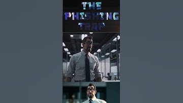 The Phishing Trap - An Interactive Cybersecurity Thriller