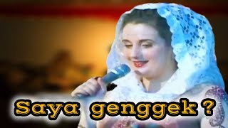 Sinden megan saya genggek?