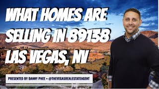 🏡 📉 Comping Las Vegas | Exploring Home Prices In Summerlin West 89138 | Feb 1, 2023