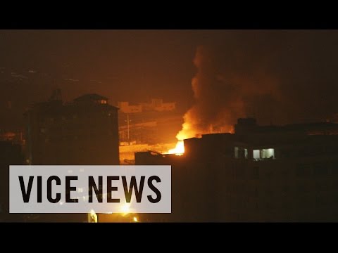 Nowhere Safe in Gaza: Rockets and Revenge (Dispatch 2)