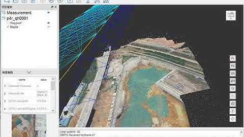 Realtime 3D Mapping