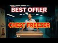🧊 Chest Freezer Best Price Deal! Limited Offer – Call Fahad 0195227326 | Lg | Haier | Hitachi |
