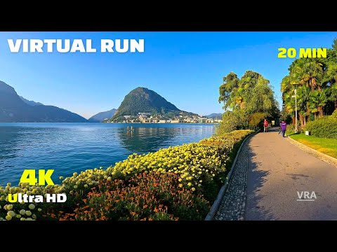 Virtual Run 4k