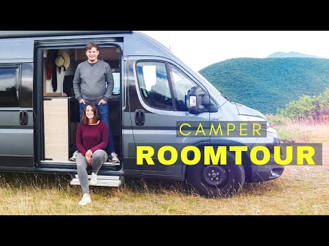 Camper Roomtour 🚐