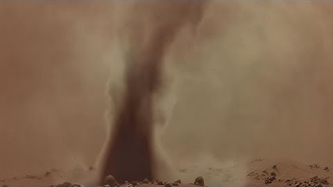 Deadliest Space Weather: If Earth had Mars Weather