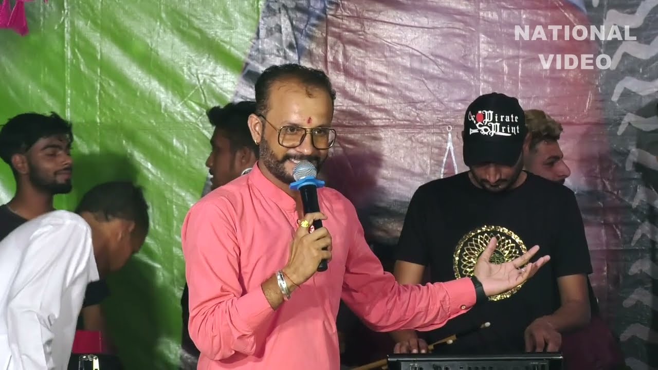 01| ek sham masta de naam | Mast Baba Jagat Ram Ji | Rivaz Khan | National Video, Anandpur Sahib |