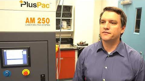 Behind the scenes: Metal 3D Printing