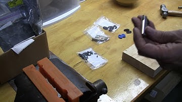 Repairing/Building plunger/flipper/slingshot linkages - PinballHelp.com