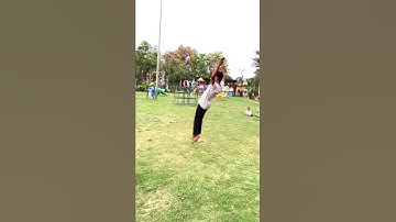 Backflip height + stall backflip #shorts #hyperhookaashish #backflipreaction