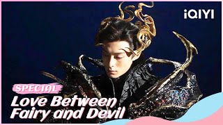 special Dongfang Qingcang  Love Between Fairy And Devil  Iqiyi Romance