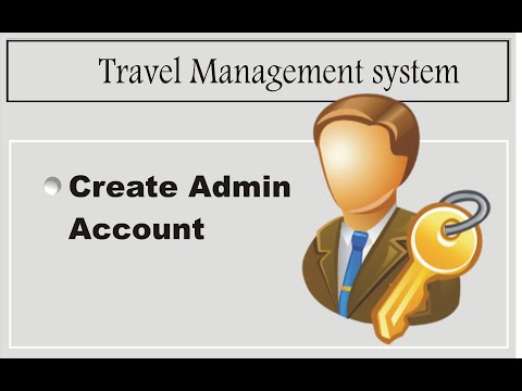 Travel Management System