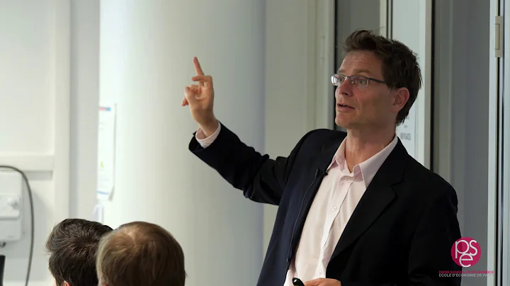 Nicholas Bloom: "Why do Stock Markets Jump (and Trump’s impact on Markets)?" (2/2)