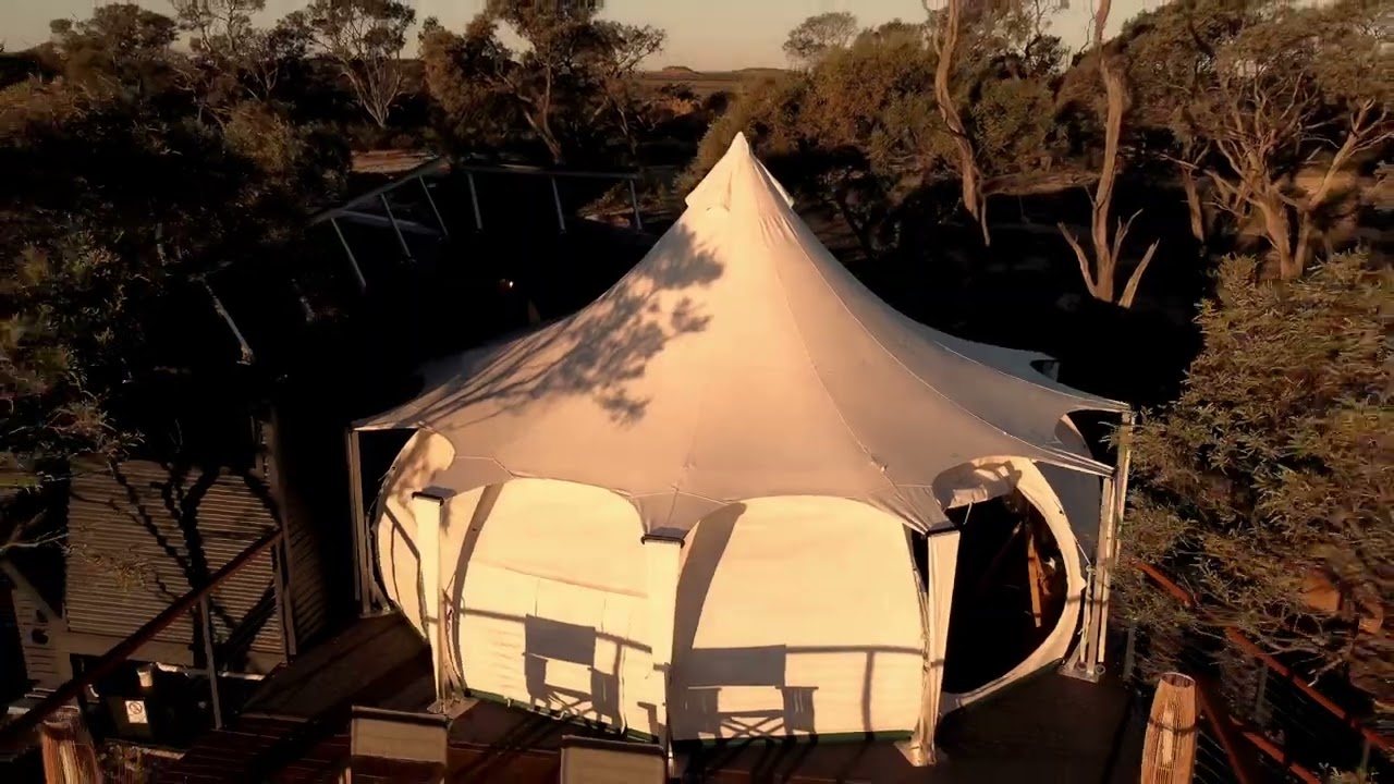 Rangelands Outback Camp 'The Tents'