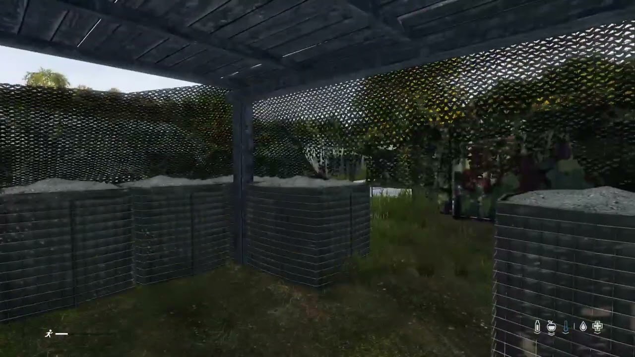 DayZ !frostbite tisy