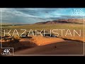 Kazakhstan Time-lapse | Natural beauty in 4K