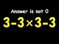 Can You Beat This Math Challenge?