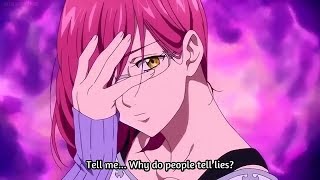 Gowther wants to know,why people tell lies?!!|Seven Deadly Sins| OVA 2.