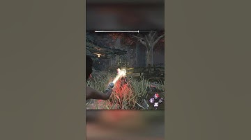 Dead by Daylight - Insane Endgame Flashlight Save & 4 Man Escape! | DBD Shorts