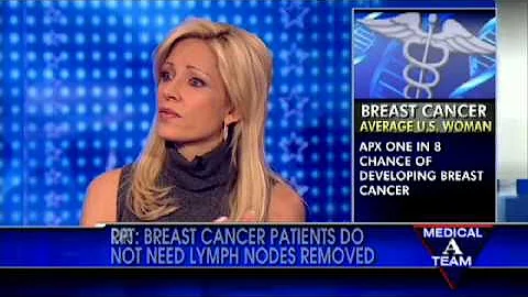 Dr. Cynara Coomer on New Study on Lymph Node Removal