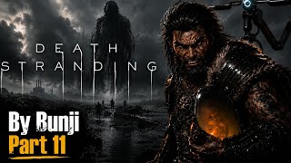 Death Stranding 1 Bunji Vs Wildnis