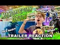The Mandalorian and Grogu - Trailer Reaction (Star Wars Movie)