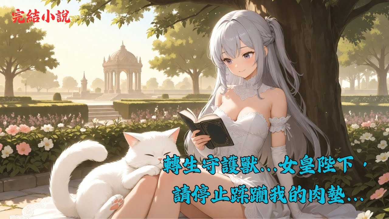 【完結】我這隻羊駝貓太難了！高冷女皇私底下竟是吸貓狂魔！當全帝國都在恐懼女皇那凍結靈魂的冰霜魔法時，只有葉楓知道，這位高冷女皇在寢宮裡會抱著他瘋狂猛吸，甚至為了揉他的肚子不惜熬夜... 