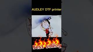 DTF Printing Process