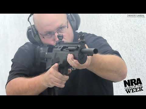 NRA Gun of the Week: Rock Island VRBP-100