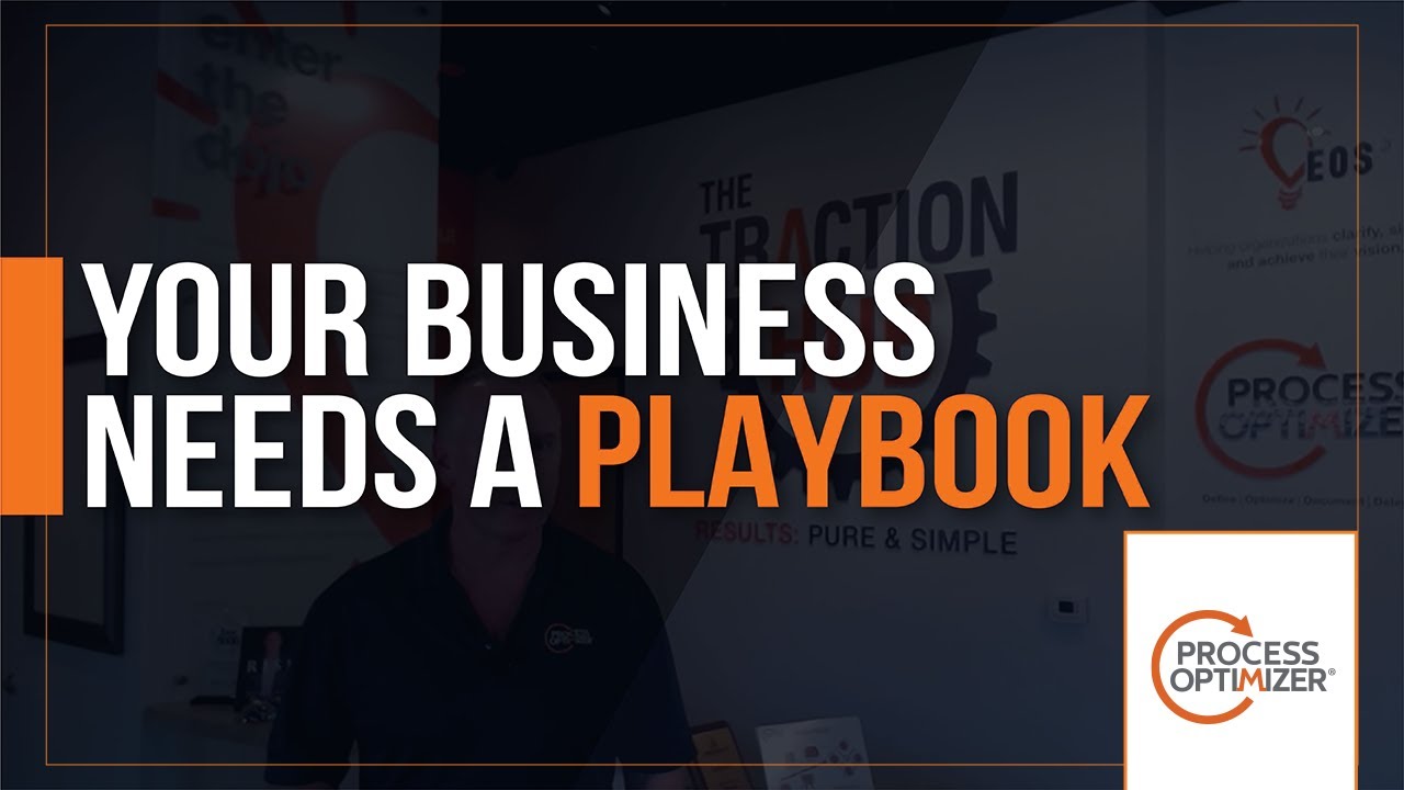 Your Business Needs a Playbook