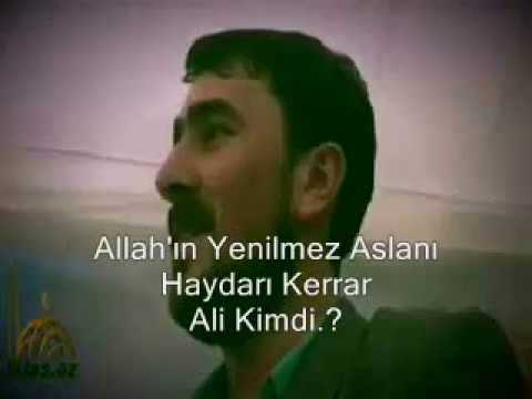 Ali Kimdir