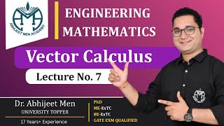 Vector Calculus | Vector Expansion Formulae Concept & Problems | Engineering Mathematics | Lecture 7
