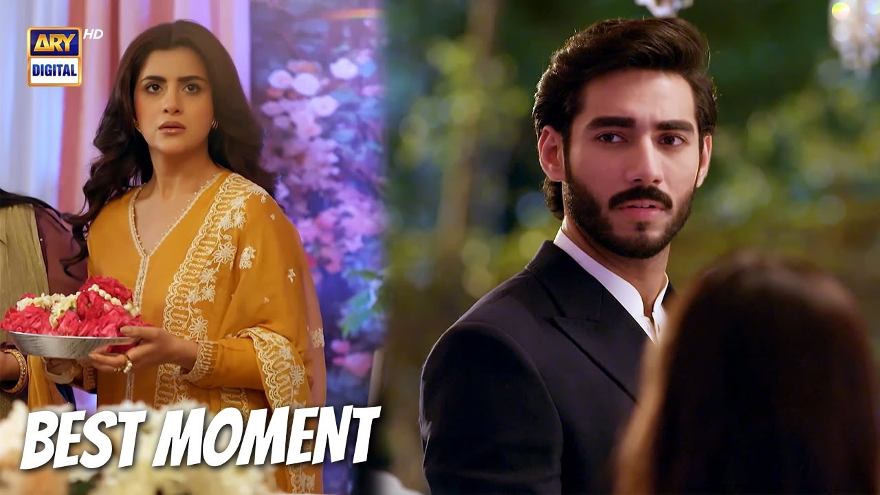 Dastak Episode 16 | EST MOMENT  | Ali Raza | Sohai Ali | ARY Digital