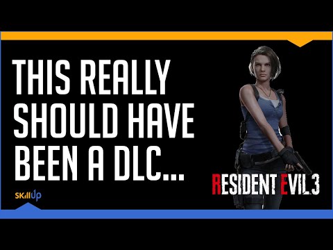 Resident Evil 3 Remake - Review by Skill Up