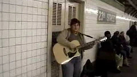 hide your love away by a homeless woman