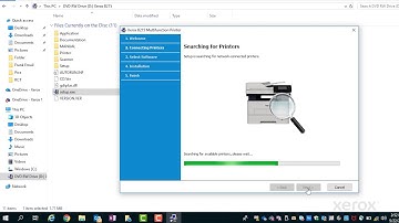 Xerox® B215 Print Drivers Install for Windows