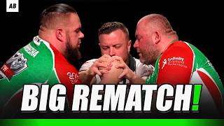 Full Alex Kurdecha vs Georgi Tsvetkov | EVW27 | RESULTS Guide