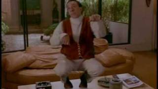 Weird Science - Dog Into Man Morph 1