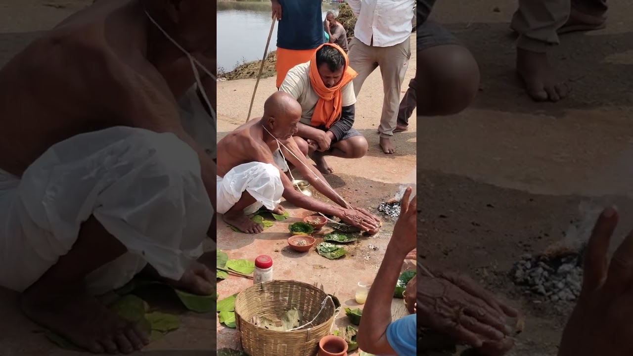 दादी का तीनकर्मा 🌺🙏 FUll video watch करे