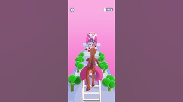 MAX LEVEL PRO Body Race - New Big Update Gameplay (Android, iOS Game) Shorts # 15