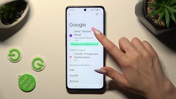 How To Disable Google Passwords On OPPO A1