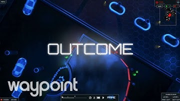 World First! Waypoint Plays Frozen Synapse 2