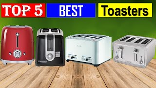 Best Toaster - Top 5 Best Toasters of 2024- REVIEWS