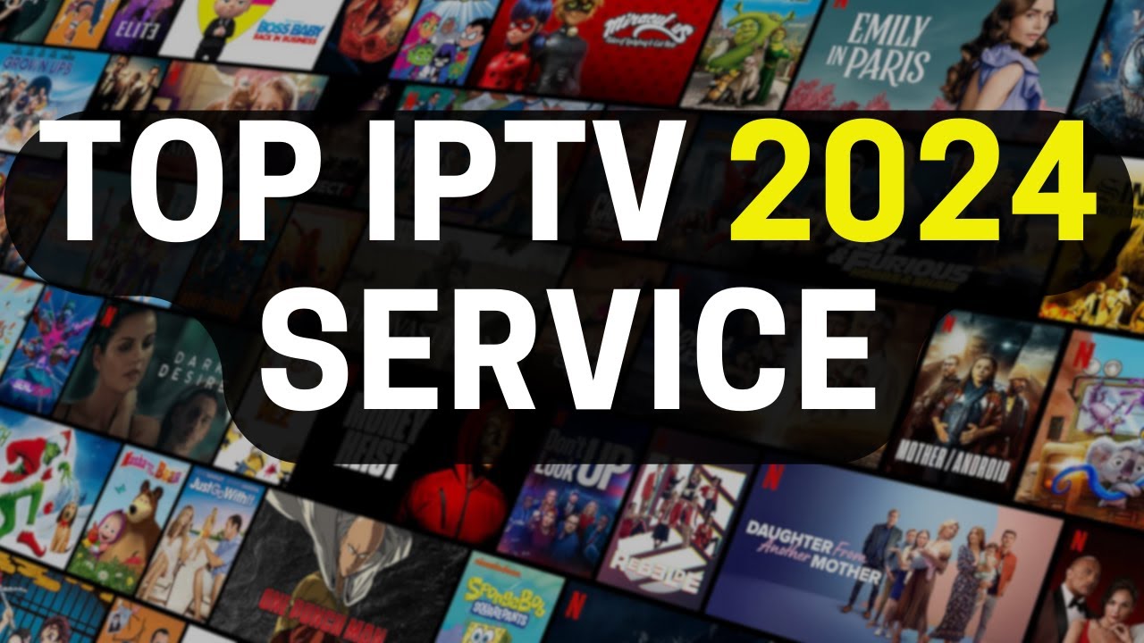 Top IPTV For 2024