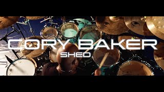 Domain Cymbals - Cory Baker - &quot;Shed&quot;
