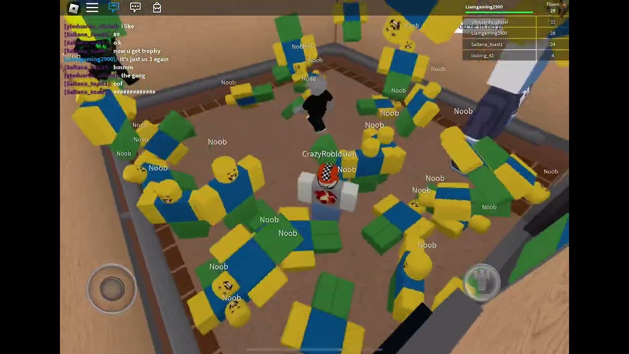 A Trip To The 2016 Years Of Roblox YouTube 