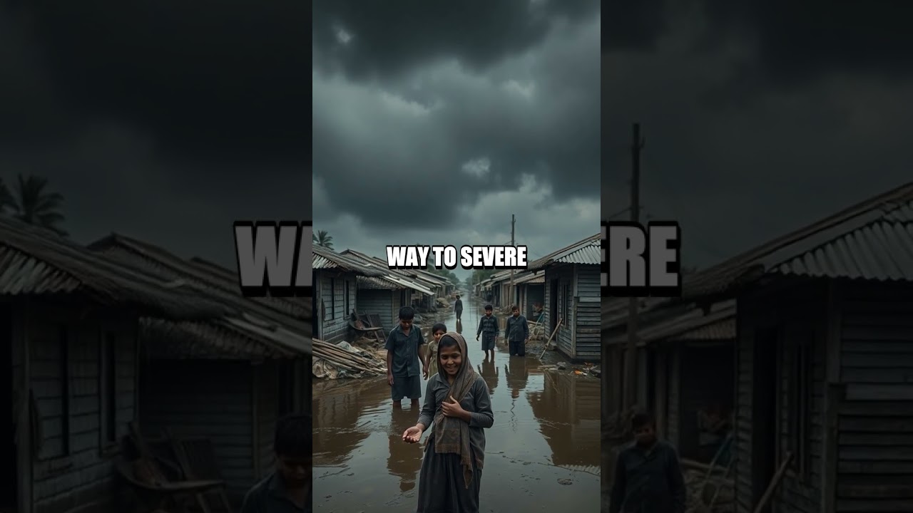 The Forgotten Tragedy: The 1935 India Monsoon Flood