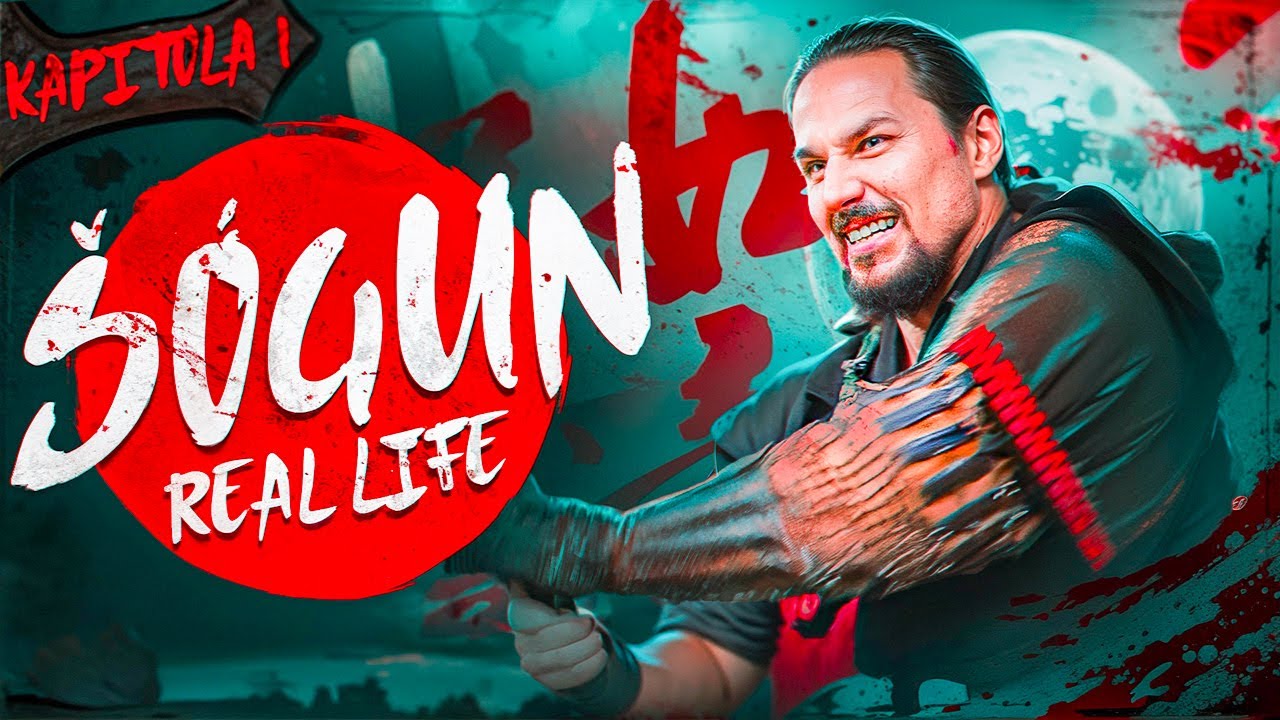 ŠÍLENOST: KUBELÍK trénuje 45 dní jako SAMURAJ! |  Cesta Samuraje #1