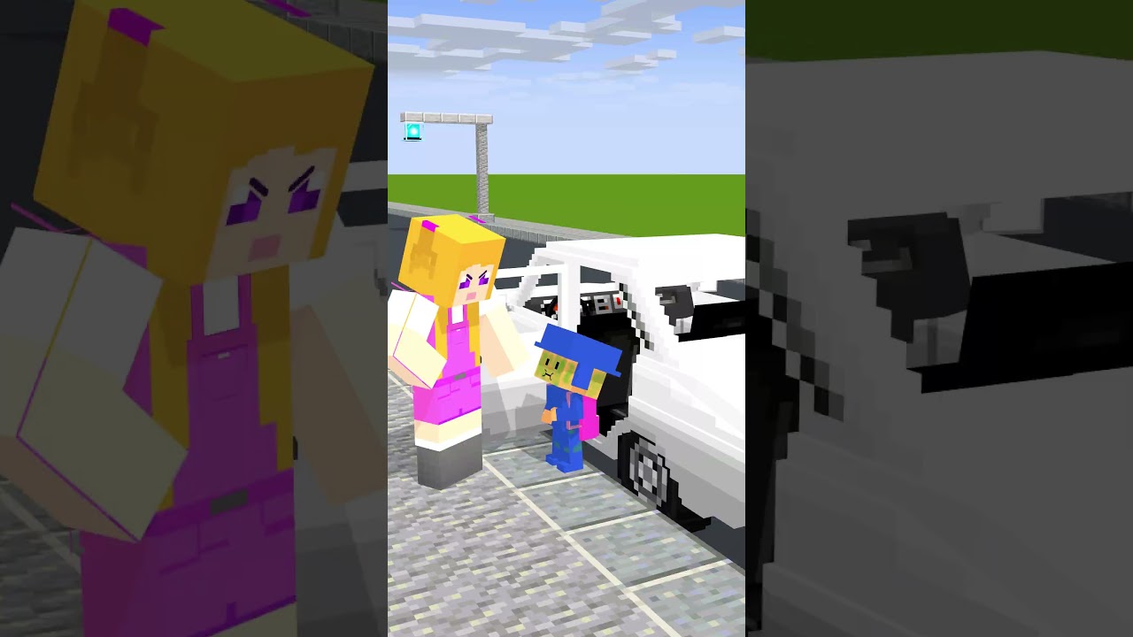 POCOYO REGRESA AL COLEGIO #shorts #minecraft  #robux #roblox #pocoyo