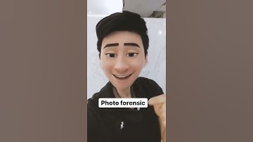 Photo Forensic